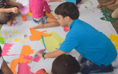 Proyecto cultural para jóvenes  y niños de la comunidad