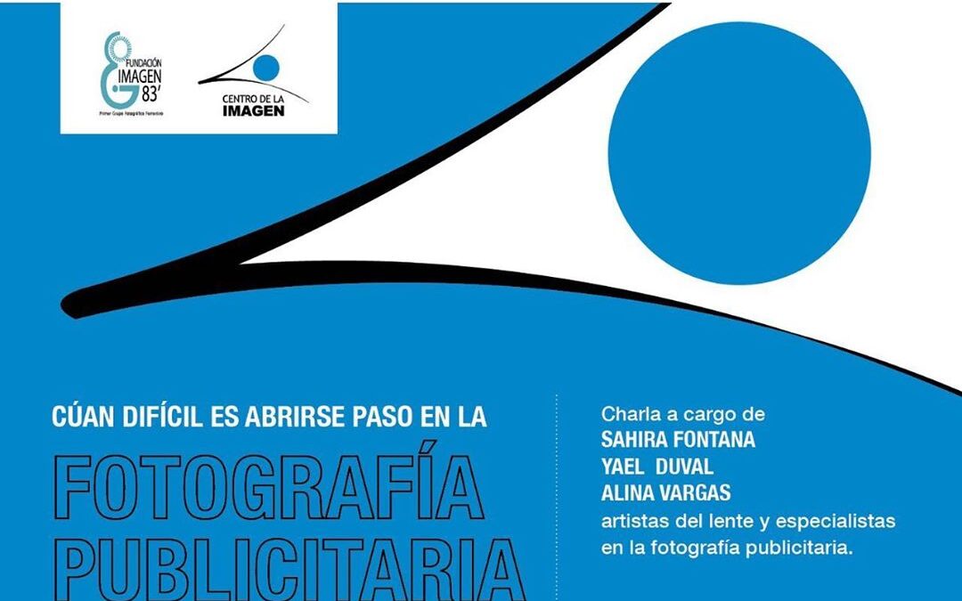 Video: Conversatorio Fotografía Comercial