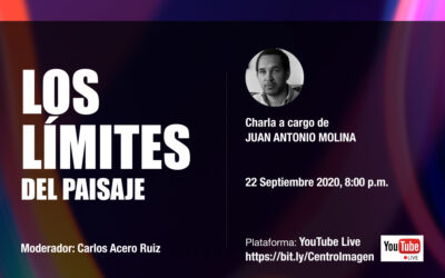 Video: Los límites del paisaje, charla a cargo de Juan Antonio Molina