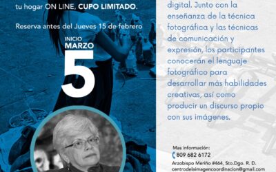Diplomado Internacional de Fotografía Profesional
