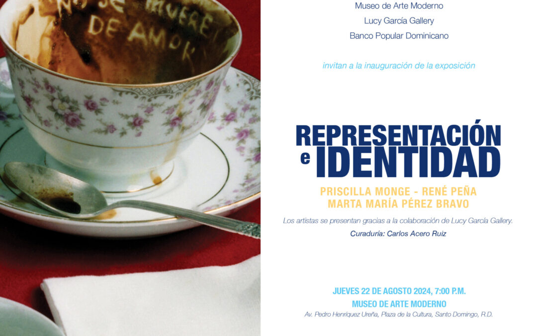 Representación e Identidad