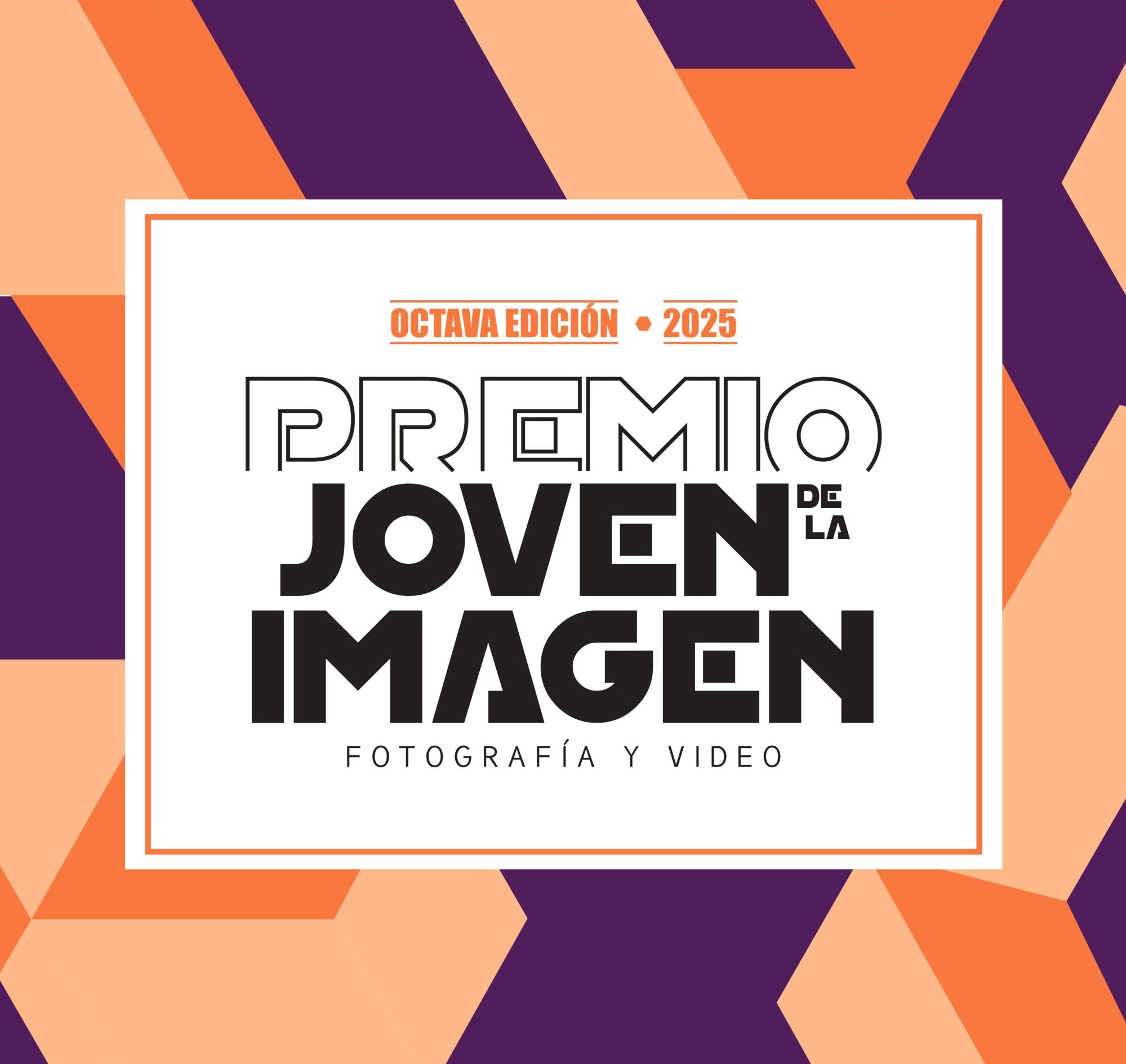 Portada del Premio Joven de la Imagen