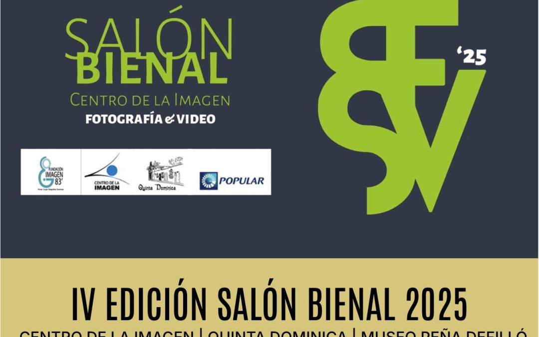 IV Edición Salón Bienal 2025